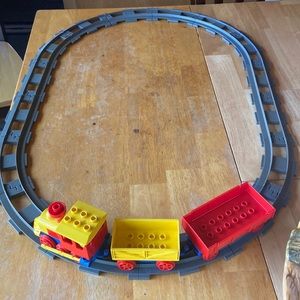 Duplo Train